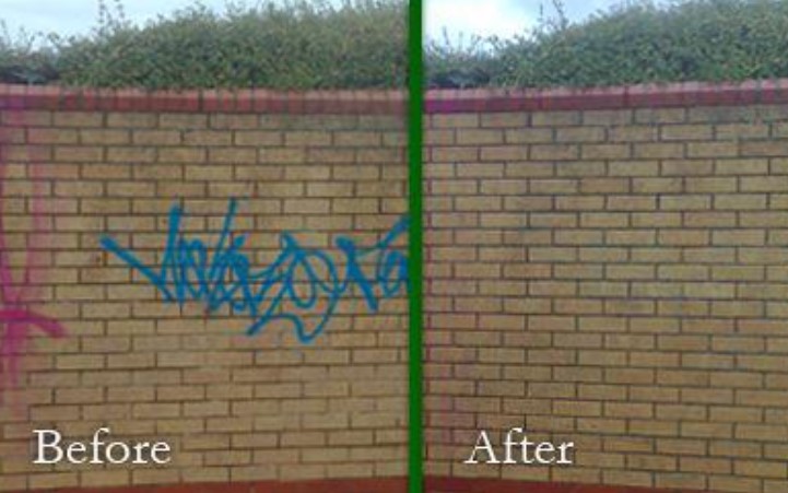 grafiti removal 4